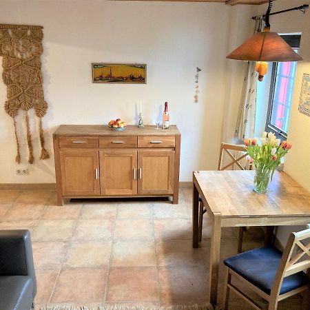 Toepferweg 06 Ferienwohnung Tine Ahrenshoop Dış mekan fotoğraf