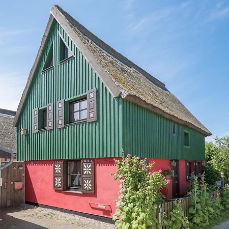 Toepferweg 06 Ferienwohnung Tine Ahrenshoop Dış mekan fotoğraf