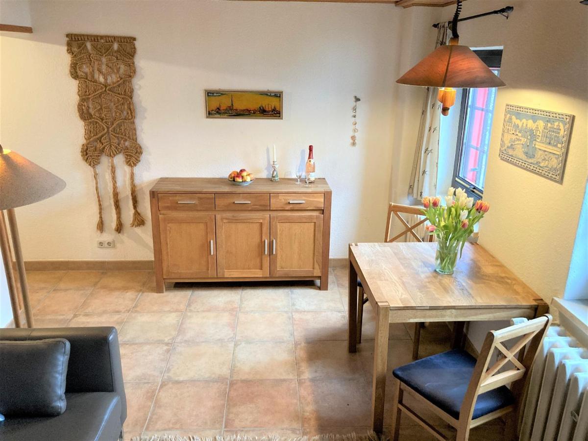 Toepferweg 06 Ferienwohnung Tine Ahrenshoop Dış mekan fotoğraf