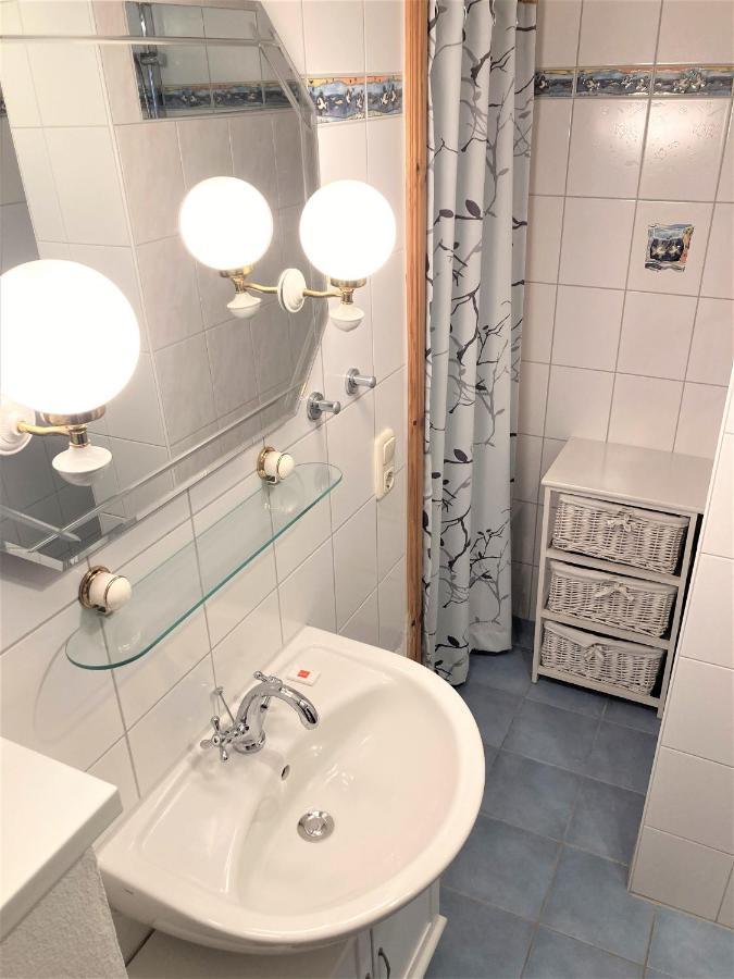 Toepferweg 06 Ferienwohnung Tine Ahrenshoop Dış mekan fotoğraf
