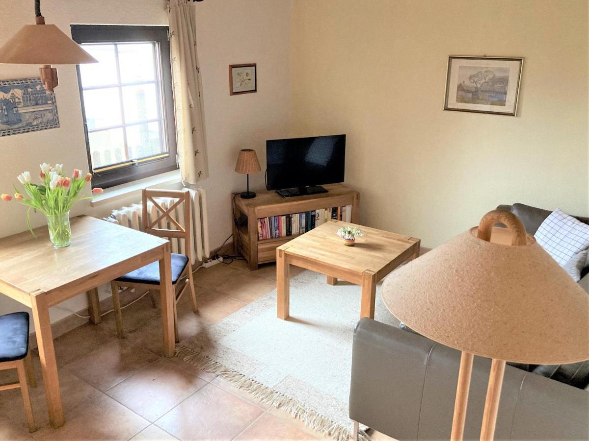 Toepferweg 06 Ferienwohnung Tine Ahrenshoop Dış mekan fotoğraf