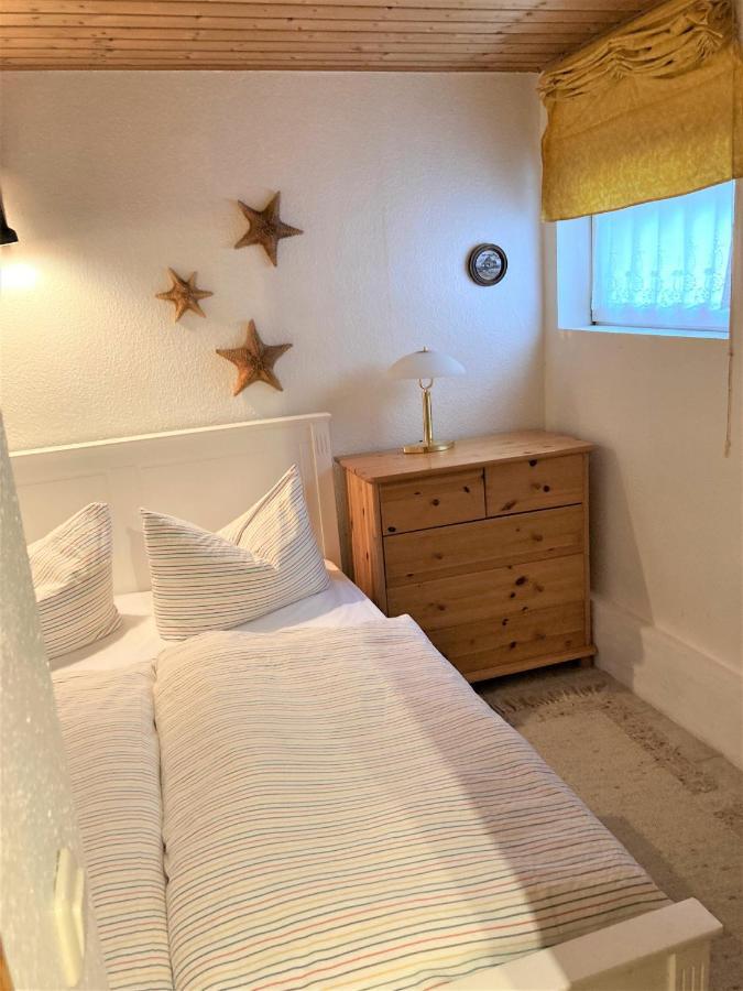 Toepferweg 06 Ferienwohnung Tine Ahrenshoop Dış mekan fotoğraf