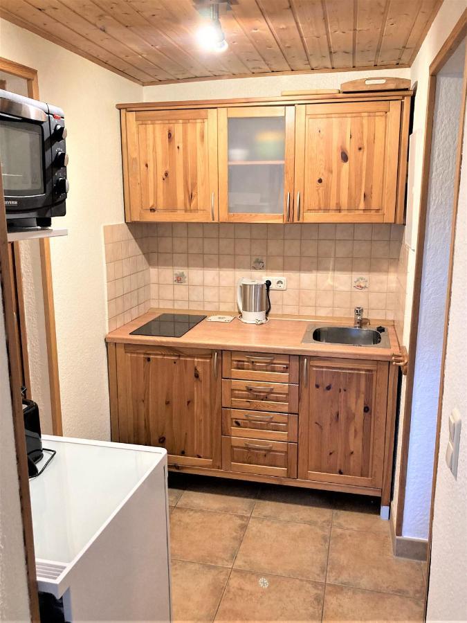 Toepferweg 06 Ferienwohnung Tine Ahrenshoop Dış mekan fotoğraf
