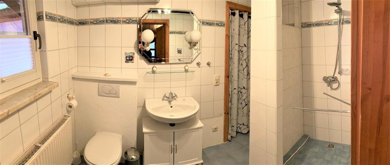 Toepferweg 06 Ferienwohnung Tine Ahrenshoop Dış mekan fotoğraf