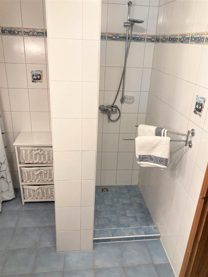 Toepferweg 06 Ferienwohnung Tine Ahrenshoop Dış mekan fotoğraf